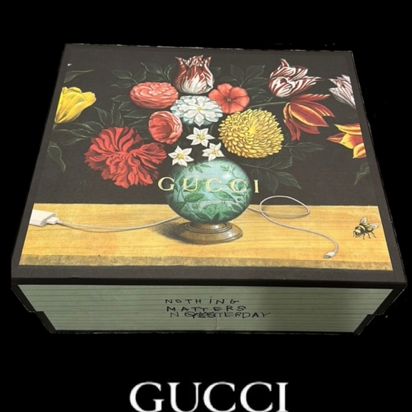 ⭐️Authentic COA Gucci Pink Pebbled Leather Swing Two-Way Shoulder / Hand Bag - Picture 7 of 16